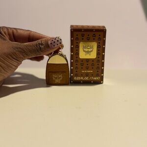 MCM Eau de Parfum 7ml Travel Size Mini Dabber with Box